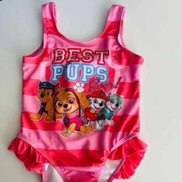 Nickelodeon Other - 💜💜💜Paw Patrol Girls Swimsuit